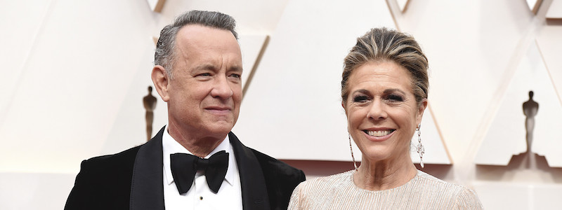 Актер Том Хэнкс болен коронавирусом