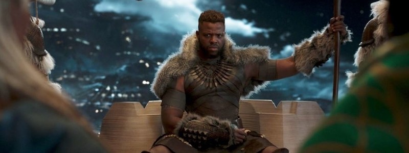 Актеры не знают, чего ожидать от фильма  «Черная пантера 2»