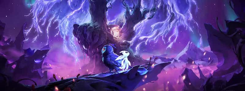 Музыка из Ori and the Will of the Wisps (2020). Послушайте саундтрек