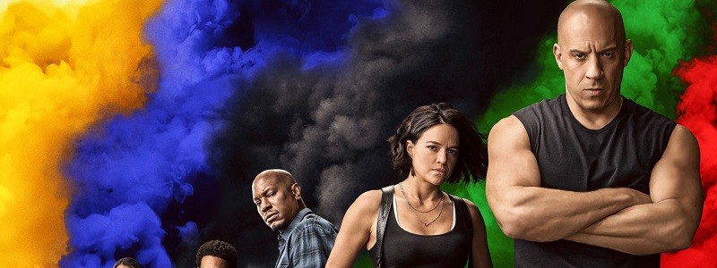 Выход фильма «Форсаж 9» перенесли на 2021 год