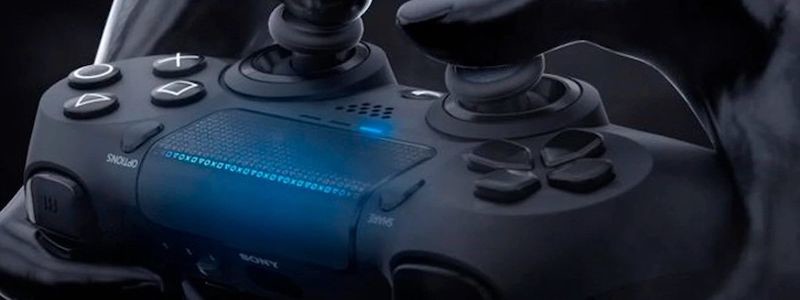 DualShock 5 для PS5 будет иметь невероятную особенность