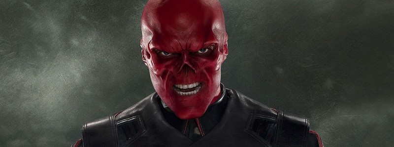 Красный Череп будет мстить, если вернется в MCU