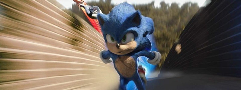 «Соник в кино» установил новый рекорд для фильмов по играм