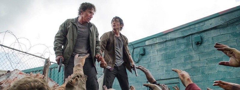 Фанаты «Ходячих мертвецов» в шоке от большой смерти