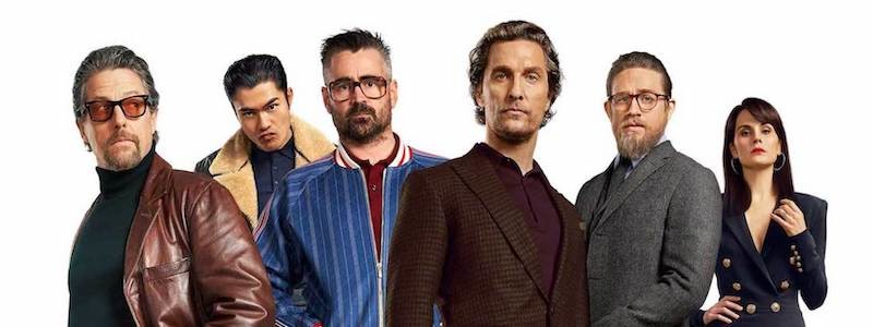 «Джентльмены» и «Хищные птицы» можно будет посмотреть онлайн скоро