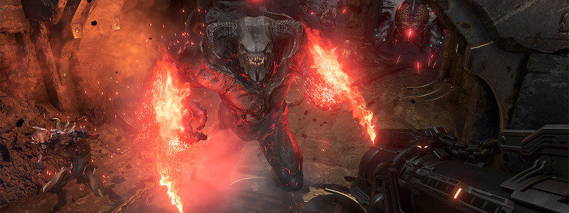 Отзывы критиков и оценки DOOM Eternal