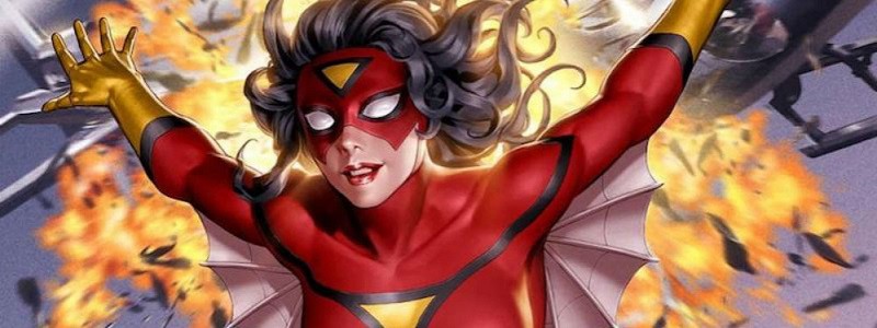 Женщина-паук появиться в киновселенной Marvel