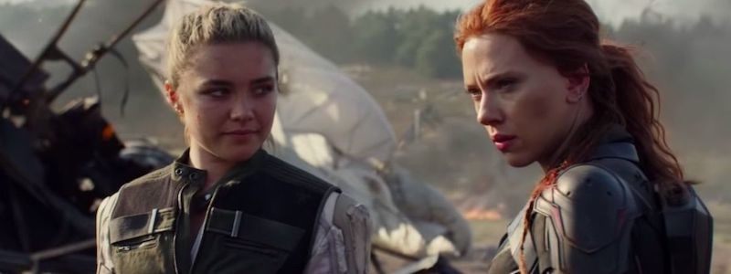 Реакция фанатов Marvel на перенос «Черной вдовы»