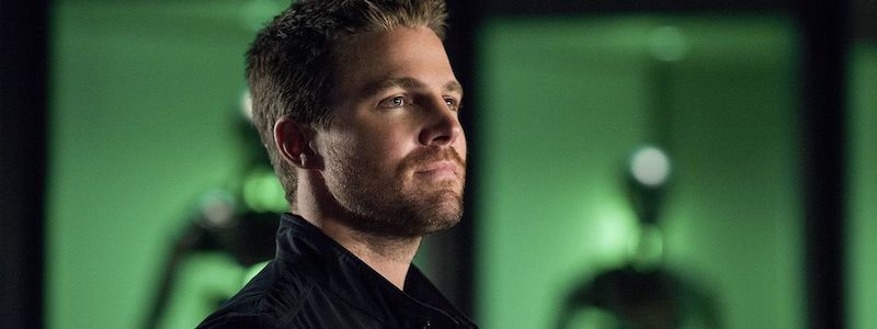 Раскрыто, сыграет ли Стивен Амелл снова Стрелу в Arrowverse
