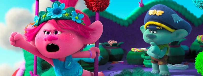 Песни из мультфильма «Тролли. Мировой тур». Послушайте саундтрек