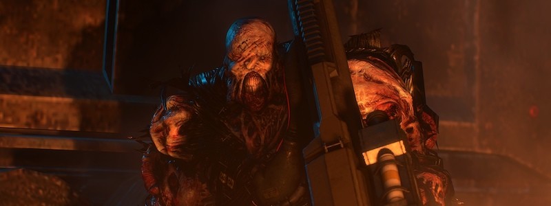 Демо ремейка Resident Evil 3 можно скачать