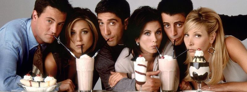 Новую серию сериала «Друзья» перенесли