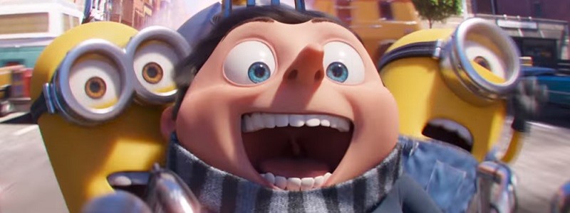 Мультфильм «Миньоны 2: Грювитация» перенесли
