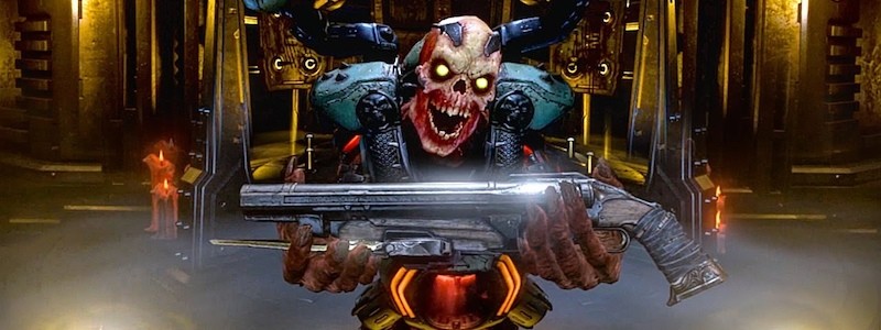 Doom Eternal уже можно скачать с торрентов