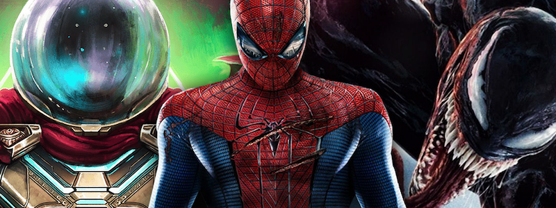 Раскрыты новые спин-оффы «Человека-паука»