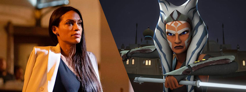 Асока появится во 2 сезоне «Звездных войн: Мандалорец»