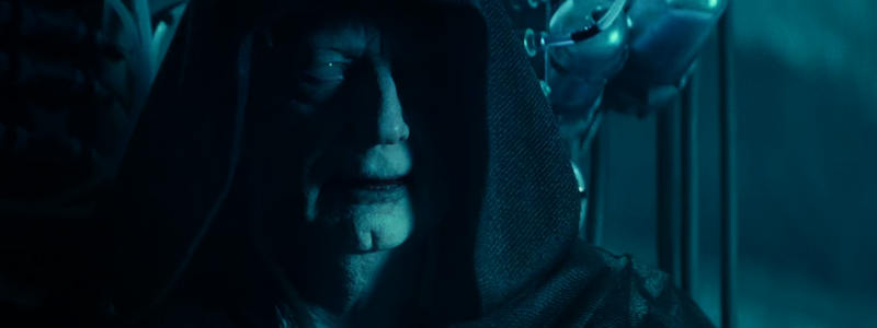 Каким изначально был Палпатин в «Звездных войнах 9»