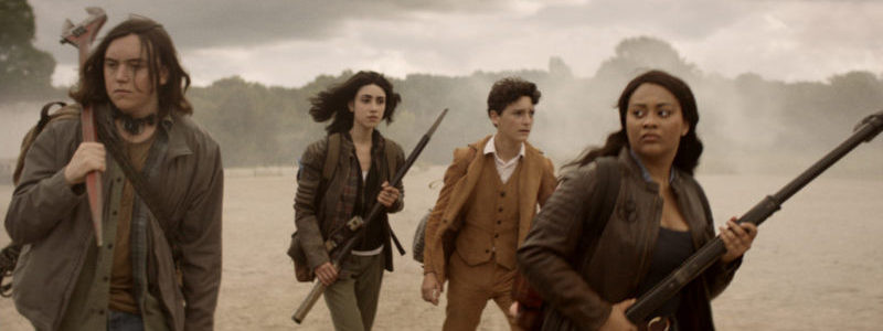 Дату выхода новых «Ходячих мертвецов» перенесли