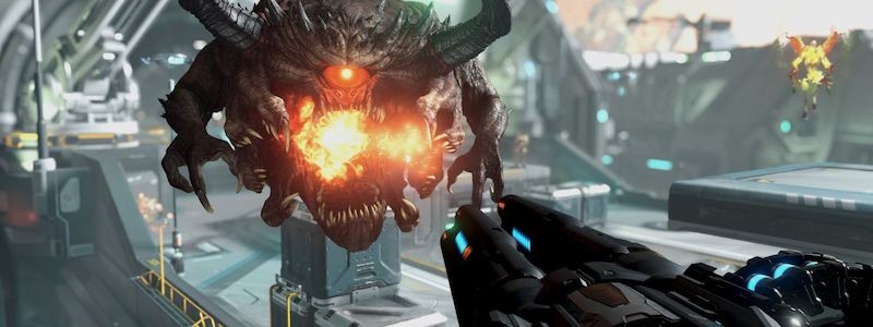 Сколько часов занимает прохождение DOOM Eternal