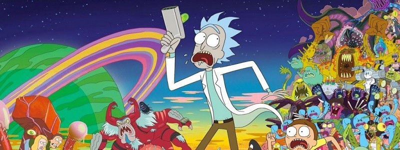 Дата выхода 6 эпизода 4 сезона «Рик и Морти»