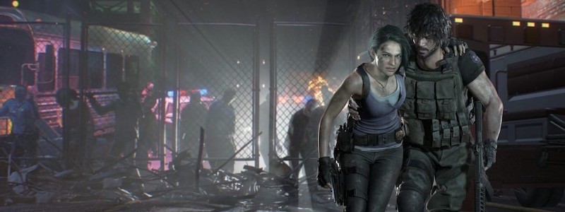 Утекли датели ремейка Resident Evil 3. Немезис, начало и спойлеры