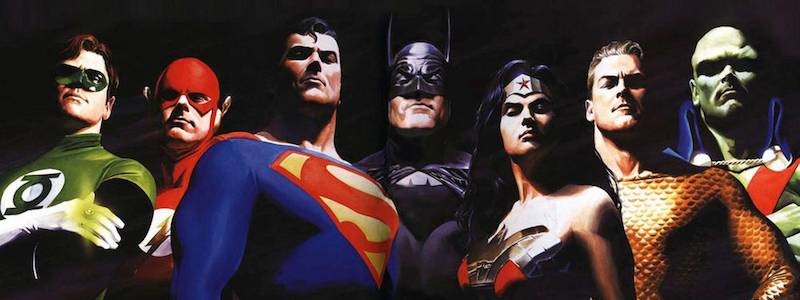 Марсианский охотник на новом кадре «Лиги справедливости: Смертные»