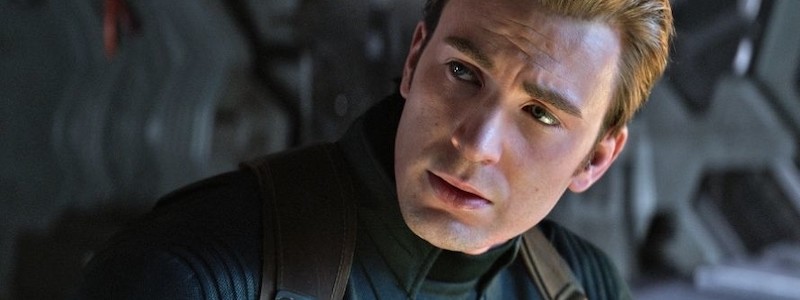 Крис Эванс показал, что делает во время коронавируса