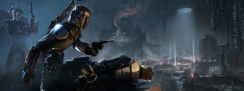 Утек скриншот из отмененной игры «Звездные войны»