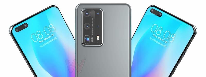 Где смотреть презентацию Huawei P40 онлайн на русском