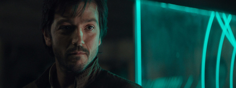 Новые детали сериала «Звездные войны» про Кассиана Андора