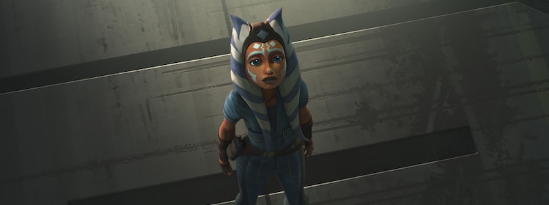 Реакция актрисы Асоки на появление героини в шоу «Мандалорец»