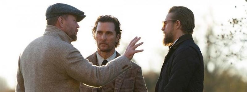 Итоговые сборы фильма «Джентльмены» в России