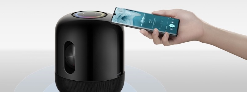 HUAWEI представили беспроводную колонку Sound X