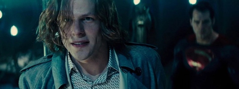 Лекс Лютор Айзенберга может навсегда покинуть киновселенную DC