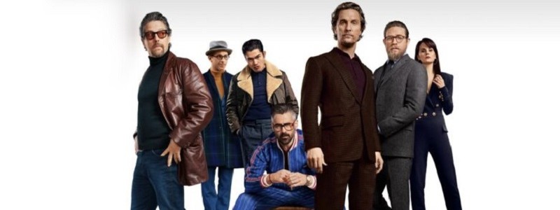 Дата выхода фильма «Джентльмены» онлайн на русском языке