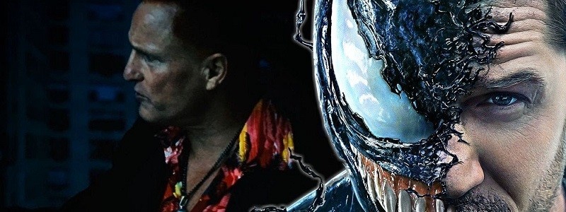 Утек первый взгляд на Карнажа из «Венома 2»