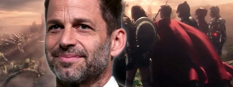 Новый кадр «Лиги справедливости» раскрыл, как работают Материнские ящики