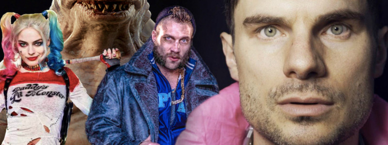 Звезда «Отряда самоубийц» не знает, кого он сыграл