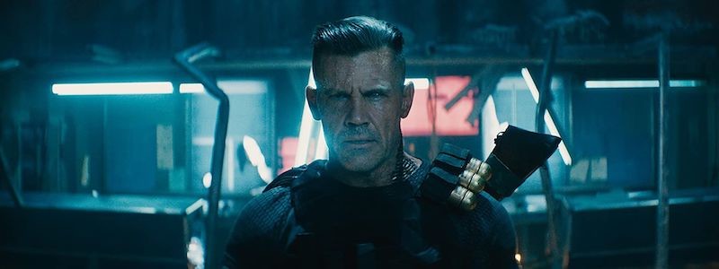 Джош Бролин хочет вновь сыграть Кейбла