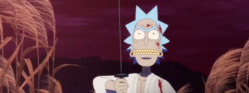 Посмотрите короткометражу «Рик и Морти» в ожидании 6 серии 4 сезона