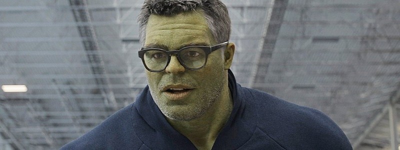 Раскрыто, каким изначально был Халк в «Мстителях: Финал»