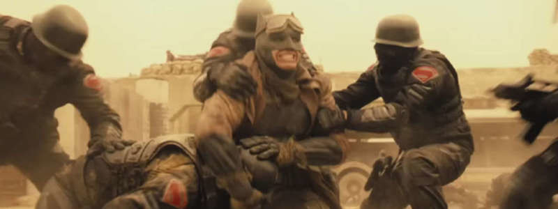 Зак Снайдер раскрыл планы на Дарксайда в киновселенной DC