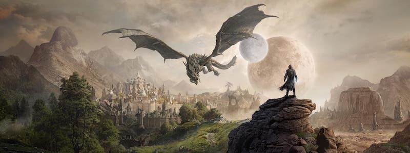 Свежие слухи о выходе The Elder Scrolls VI