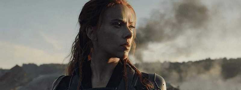 Новые кадры «Черной вдовы», которую перенесли