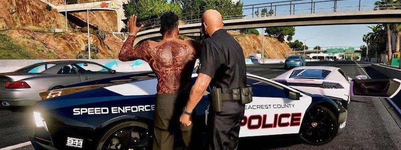 GTA 6 стримили на Twitch