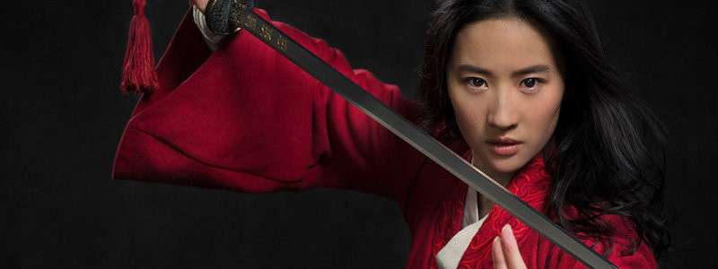 Manizha исполнила песню к «Мулан» (2020)