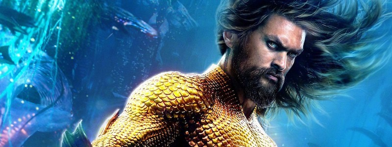 Джейсон Момоа покинет роль Аквамена в киновселенной DC