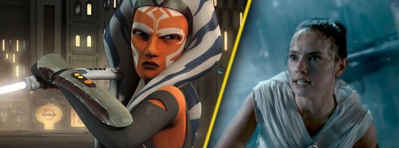 Детали появления Асоки с «Звездных войнах: Скайуокер. Восход»