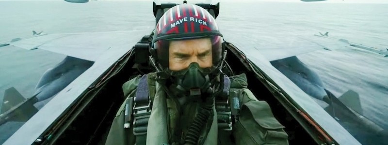 Дата выхода «Топ Ган: Мэверик» перенесена