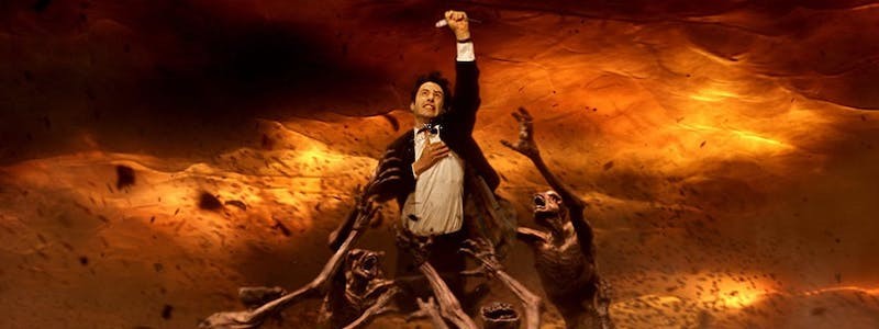 Киану Ривз вернется к роли Константина в киновселенной DC